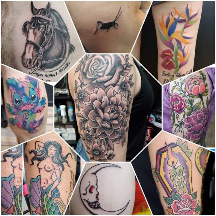 25 Times Tattoo Artists Transformed Old Boring Tattoos | DeMilked